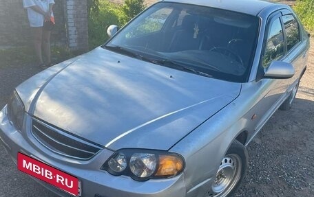 KIA Shuma II, 2004 год, 152 000 рублей, 3 фотография