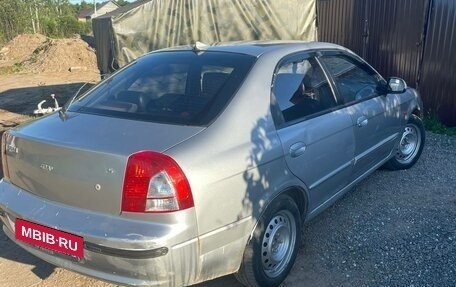 KIA Shuma II, 2004 год, 152 000 рублей, 4 фотография