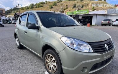 Renault Sandero I, 2011 год, 250 000 рублей, 1 фотография
