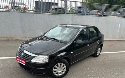 Renault Logan I, 2011 год, 699 000 рублей, 1 фотография