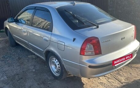 KIA Shuma II, 2004 год, 152 000 рублей, 6 фотография