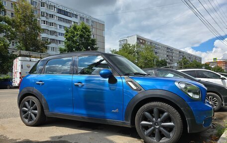 MINI Countryman I (R60), 2011 год, 1 700 000 рублей, 2 фотография