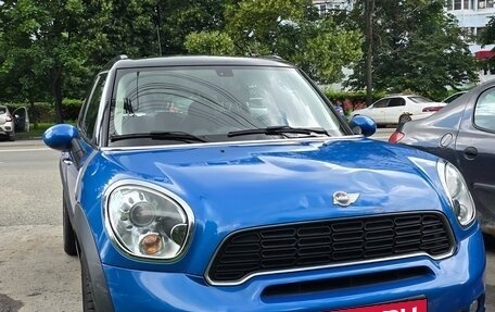 MINI Countryman I (R60), 2011 год, 1 700 000 рублей, 4 фотография
