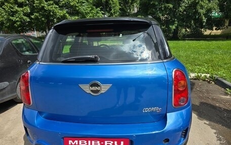 MINI Countryman I (R60), 2011 год, 1 700 000 рублей, 5 фотография