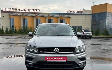 Volkswagen Tiguan II, 2020 год, 3 050 000 рублей, 2 фотография
