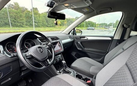 Volkswagen Tiguan II, 2020 год, 3 050 000 рублей, 10 фотография