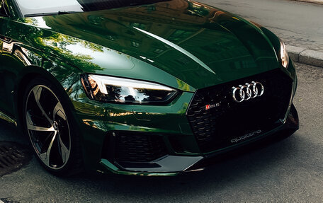Audi RS 5, 2019 год, 5 999 999 рублей, 2 фотография