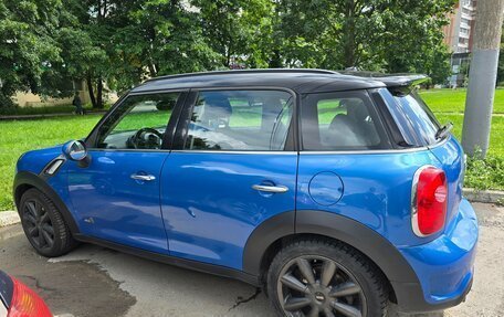 MINI Countryman I (R60), 2011 год, 1 700 000 рублей, 13 фотография