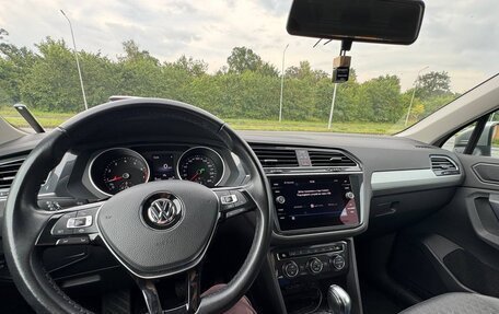 Volkswagen Tiguan II, 2020 год, 3 050 000 рублей, 9 фотография