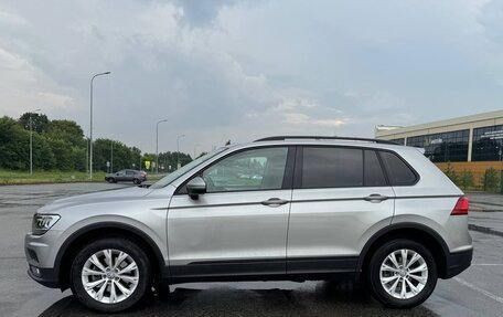 Volkswagen Tiguan II, 2020 год, 3 050 000 рублей, 7 фотография