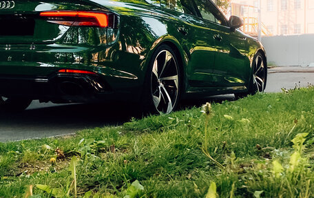 Audi RS 5, 2019 год, 5 999 999 рублей, 3 фотография