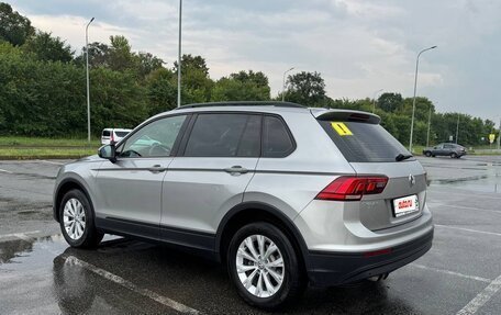 Volkswagen Tiguan II, 2020 год, 3 050 000 рублей, 4 фотография