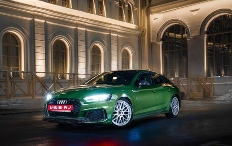 Audi RS 5, 2019 год, 5 999 999 рублей, 4 фотография