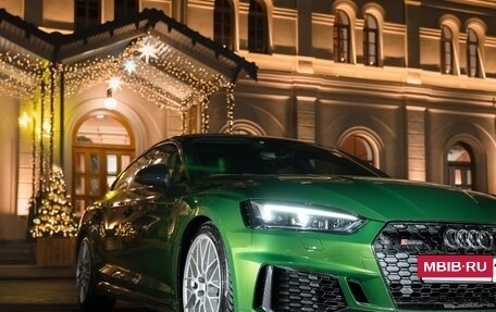 Audi RS 5, 2019 год, 5 999 999 рублей, 5 фотография