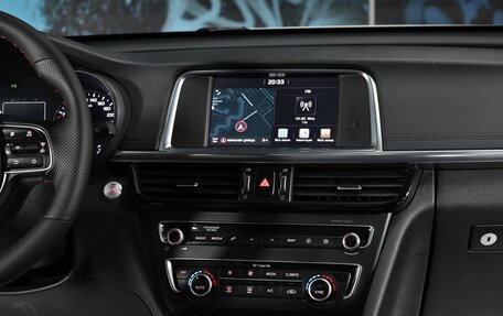 KIA Optima IV, 2017 год, 1 895 000 рублей, 11 фотография