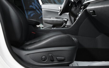 KIA Optima IV, 2017 год, 1 895 000 рублей, 15 фотография