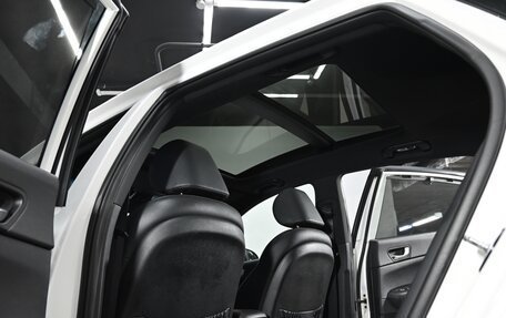 KIA Optima IV, 2017 год, 1 895 000 рублей, 18 фотография