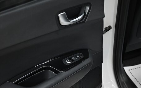 KIA Optima IV, 2017 год, 1 895 000 рублей, 16 фотография