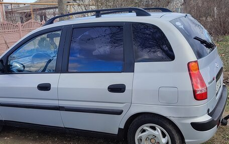 Hyundai Matrix I рестайлинг, 2002 год, 440 000 рублей, 3 фотография