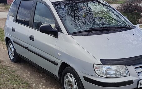 Hyundai Matrix I рестайлинг, 2002 год, 440 000 рублей, 2 фотография