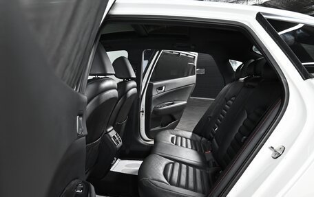 KIA Optima IV, 2017 год, 1 895 000 рублей, 17 фотография