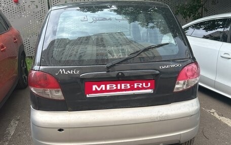 Daewoo Matiz I, 2014 год, 290 000 рублей, 2 фотография