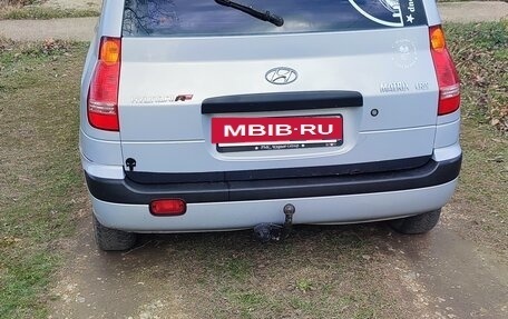 Hyundai Matrix I рестайлинг, 2002 год, 440 000 рублей, 8 фотография