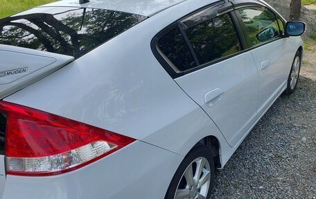 Honda Insight II рестайлинг, 2009 год, 630 000 рублей, 4 фотография
