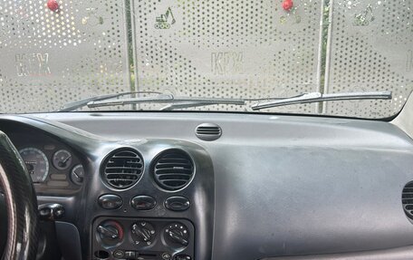 Daewoo Matiz I, 2014 год, 290 000 рублей, 8 фотография
