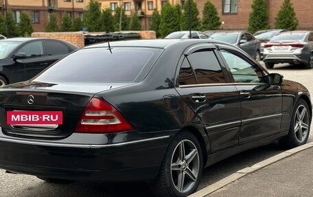 Mercedes-Benz C-Класс, 2001 год, 350 000 рублей, 4 фотография