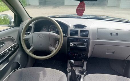 KIA Rio II, 2003 год, 390 000 рублей, 3 фотография