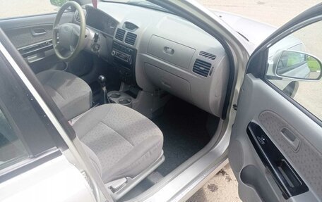 KIA Rio II, 2003 год, 390 000 рублей, 6 фотография