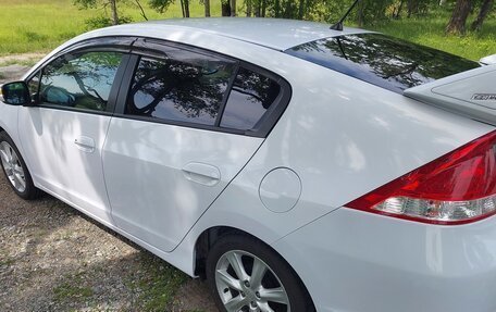 Honda Insight II рестайлинг, 2009 год, 630 000 рублей, 5 фотография
