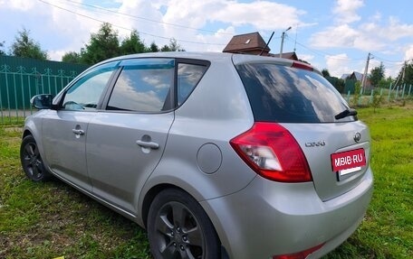 KIA cee'd I рестайлинг, 2011 год, 748 000 рублей, 4 фотография