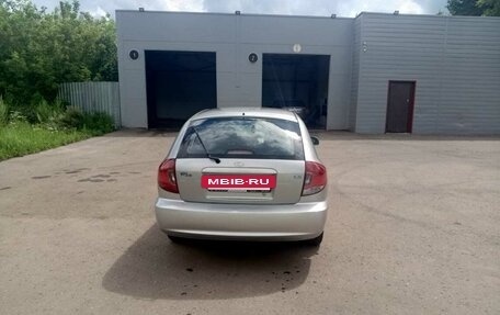 KIA Rio II, 2003 год, 390 000 рублей, 8 фотография