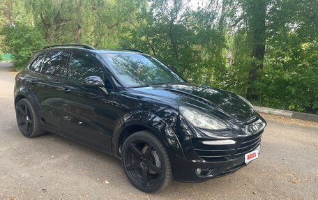 Porsche Cayenne III, 2010 год, 1 800 000 рублей, 3 фотография