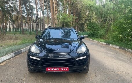 Porsche Cayenne III, 2010 год, 1 800 000 рублей, 2 фотография