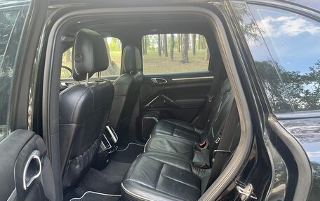 Porsche Cayenne III, 2010 год, 1 800 000 рублей, 12 фотография