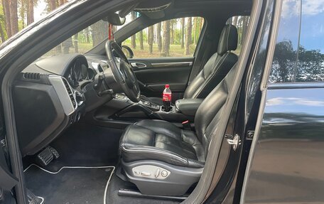 Porsche Cayenne III, 2010 год, 1 800 000 рублей, 14 фотография
