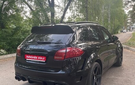 Porsche Cayenne III, 2010 год, 1 800 000 рублей, 10 фотография