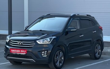 Hyundai Creta I рестайлинг, 2019 год, 1 730 000 рублей, 2 фотография