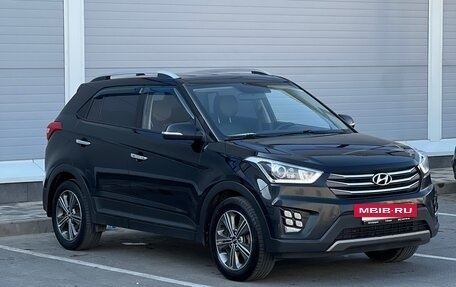 Hyundai Creta I рестайлинг, 2019 год, 1 730 000 рублей, 6 фотография