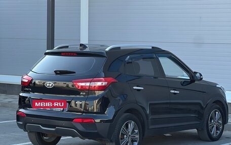 Hyundai Creta I рестайлинг, 2019 год, 1 730 000 рублей, 5 фотография