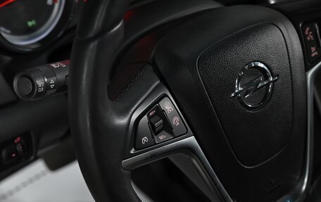Opel Astra J, 2013 год, 895 000 рублей, 9 фотография