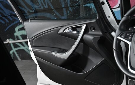 Opel Astra J, 2013 год, 895 000 рублей, 7 фотография