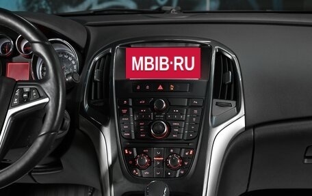 Opel Astra J, 2013 год, 895 000 рублей, 10 фотография