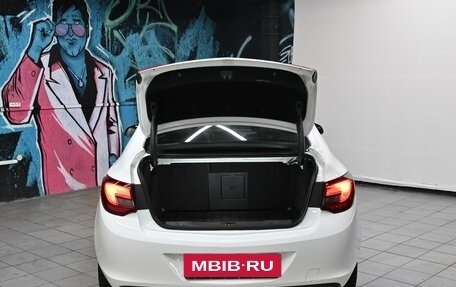 Opel Astra J, 2013 год, 895 000 рублей, 5 фотография