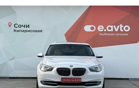 BMW 5 серия, 2009 год, 1 750 000 рублей, 2 фотография