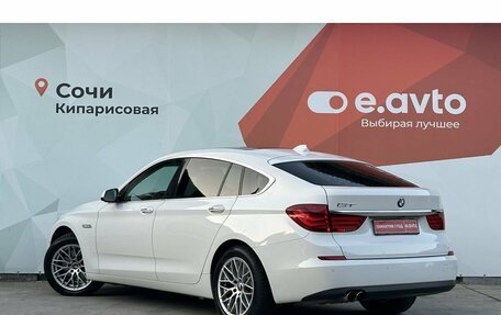 BMW 5 серия, 2009 год, 1 750 000 рублей, 6 фотография