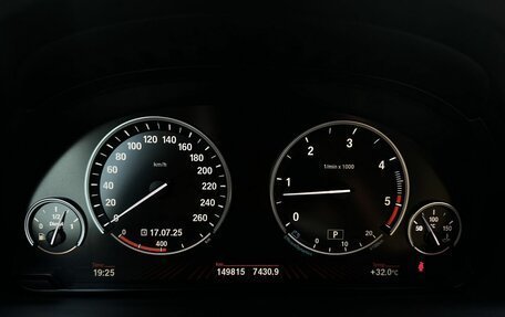 BMW 5 серия, 2009 год, 1 750 000 рублей, 9 фотография